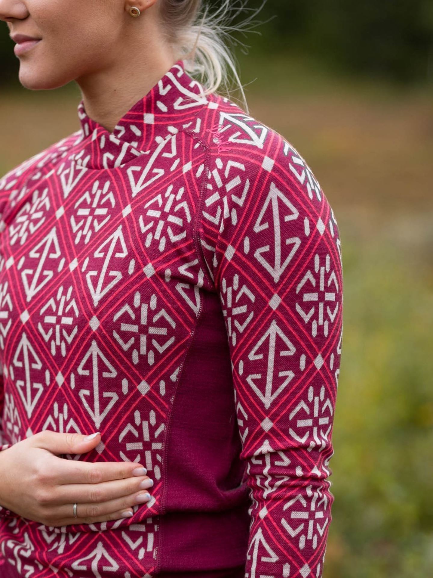 Liadalsnipa Woman Shirt