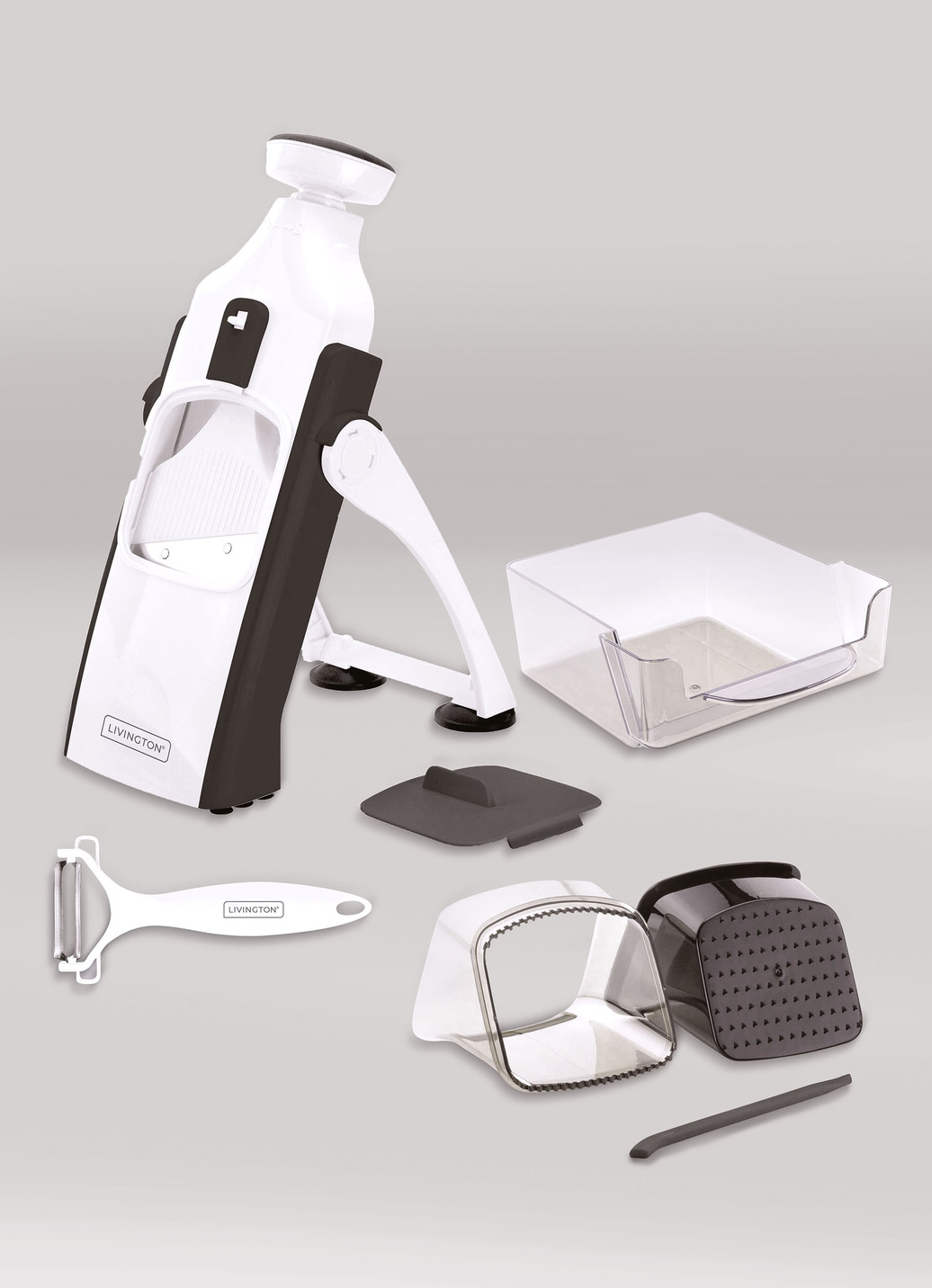 Universalhobel Turbo Cut von Livington