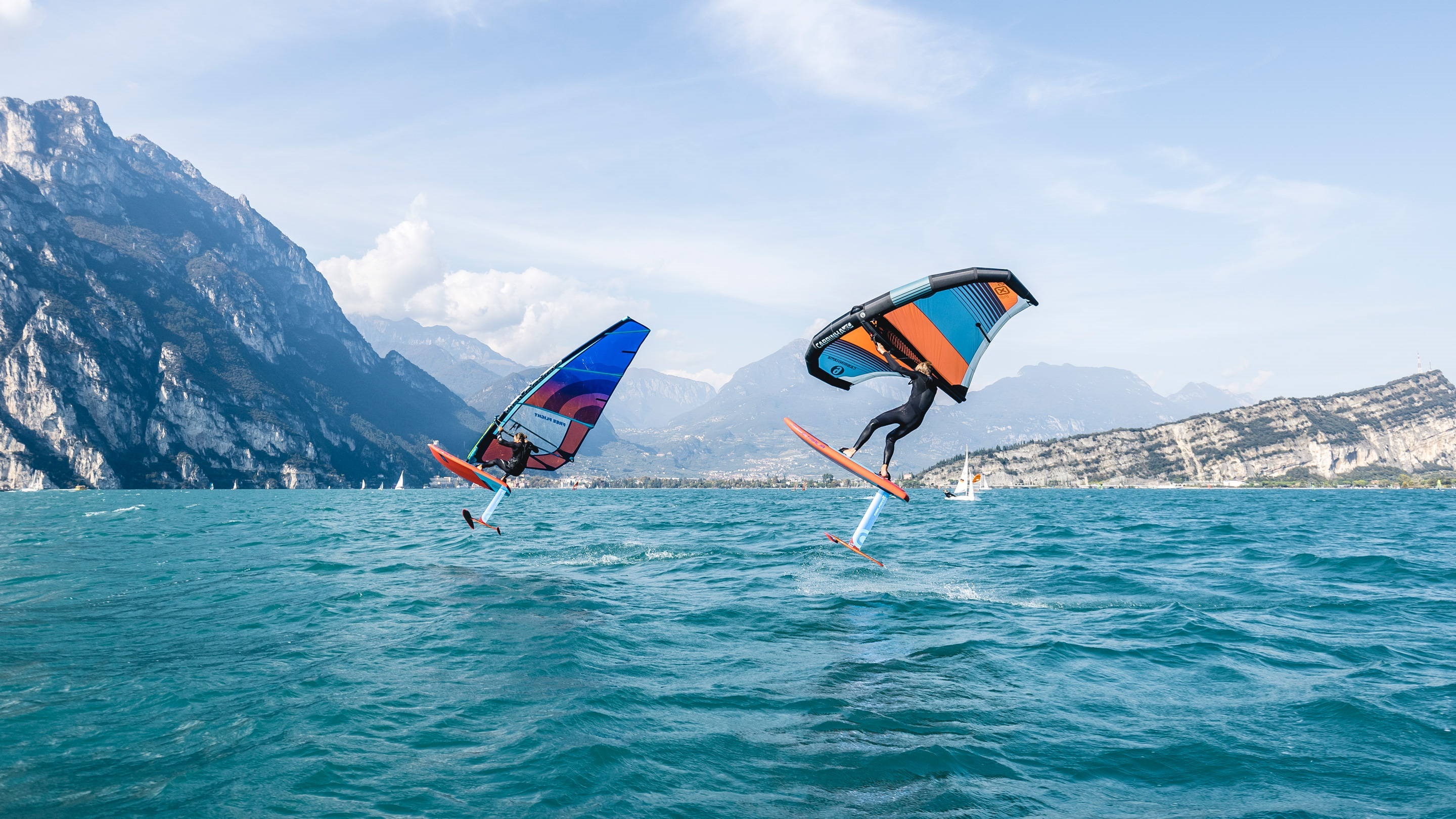 Neilpryde Foil Glide Wind HP - 2021 19 - Low - 1850 cm²
