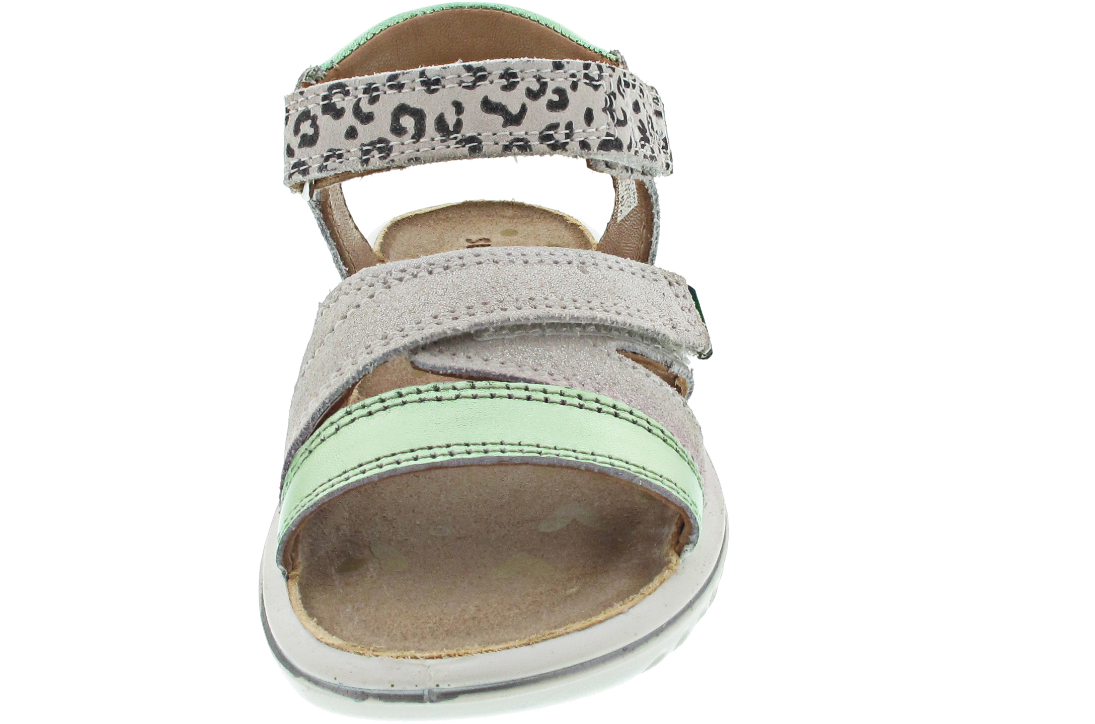 Superfit SPARKLE Sandale beige kombi