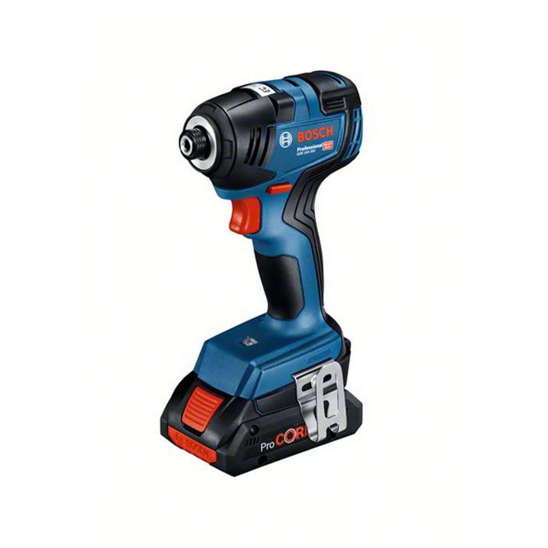 Bosch 3 Tool 18V Profi Set GDR 18V-200 + GSR 18V-55 + GBH 18V-22