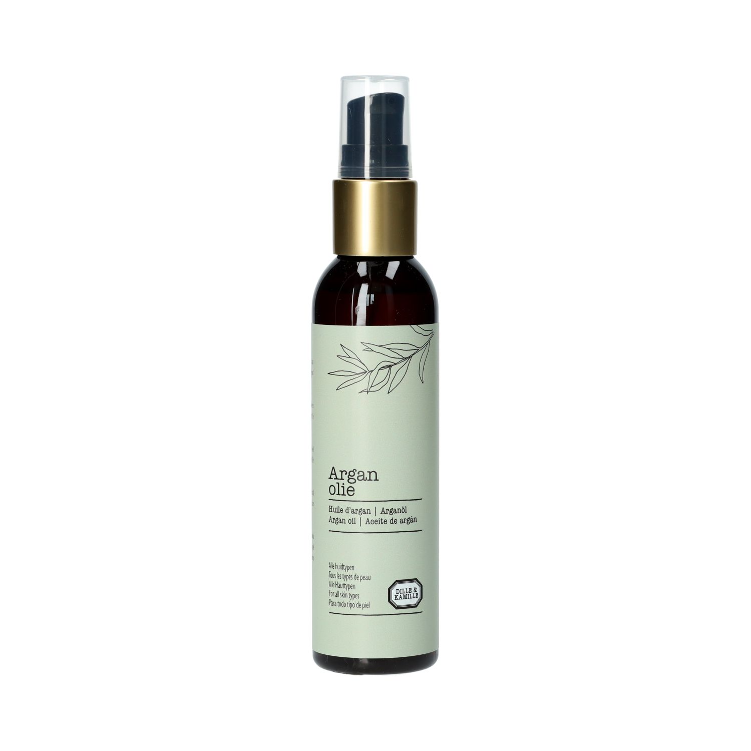 Arganolie, biologisch, 80 ml