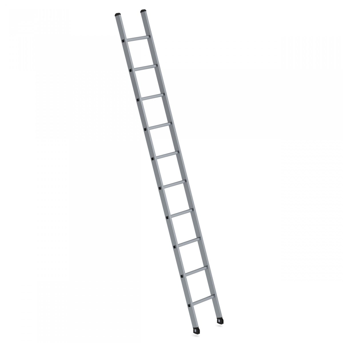 MUNK uitschuifladder B35 10 sporten