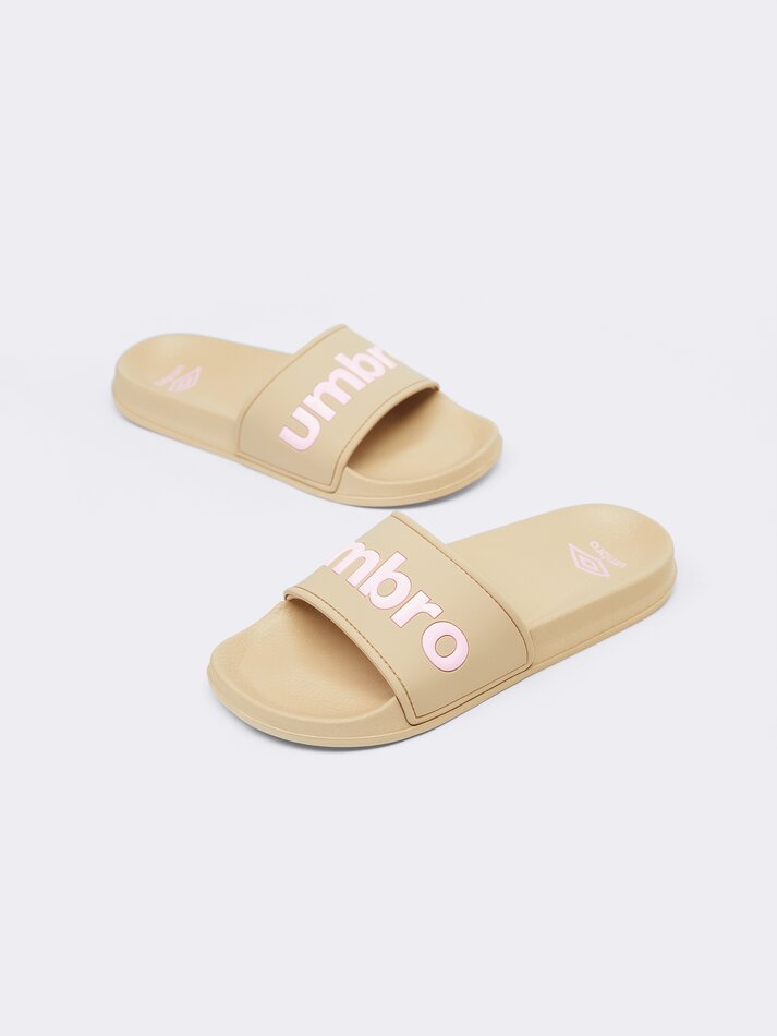 Sandália de Banho UMBRO x LEFTIES - Raw