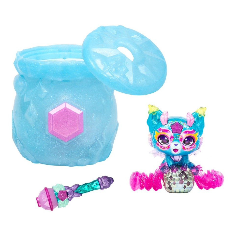 Magic Mixies Mixlings Magicus Party Collector's Cauldron 2 pak