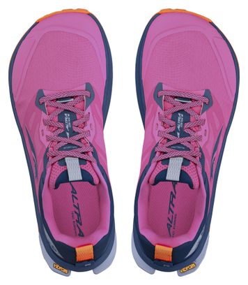 Chaussures Trail Altra Lone Peak 9  Violet/Orange Femme