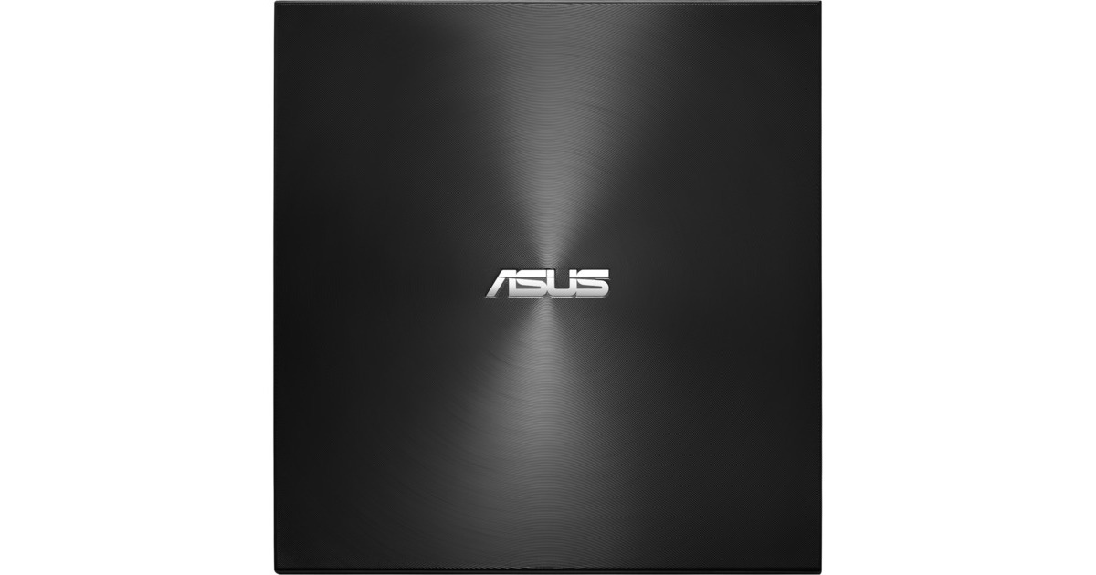 ASUSZenDrive U9M (SDRW-08U9M-U) externe dvd-brander  (Zwart)