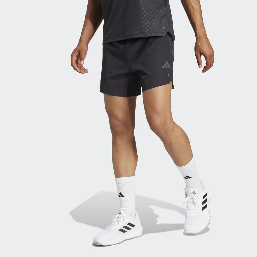 Adidas Short Power 3 bandes