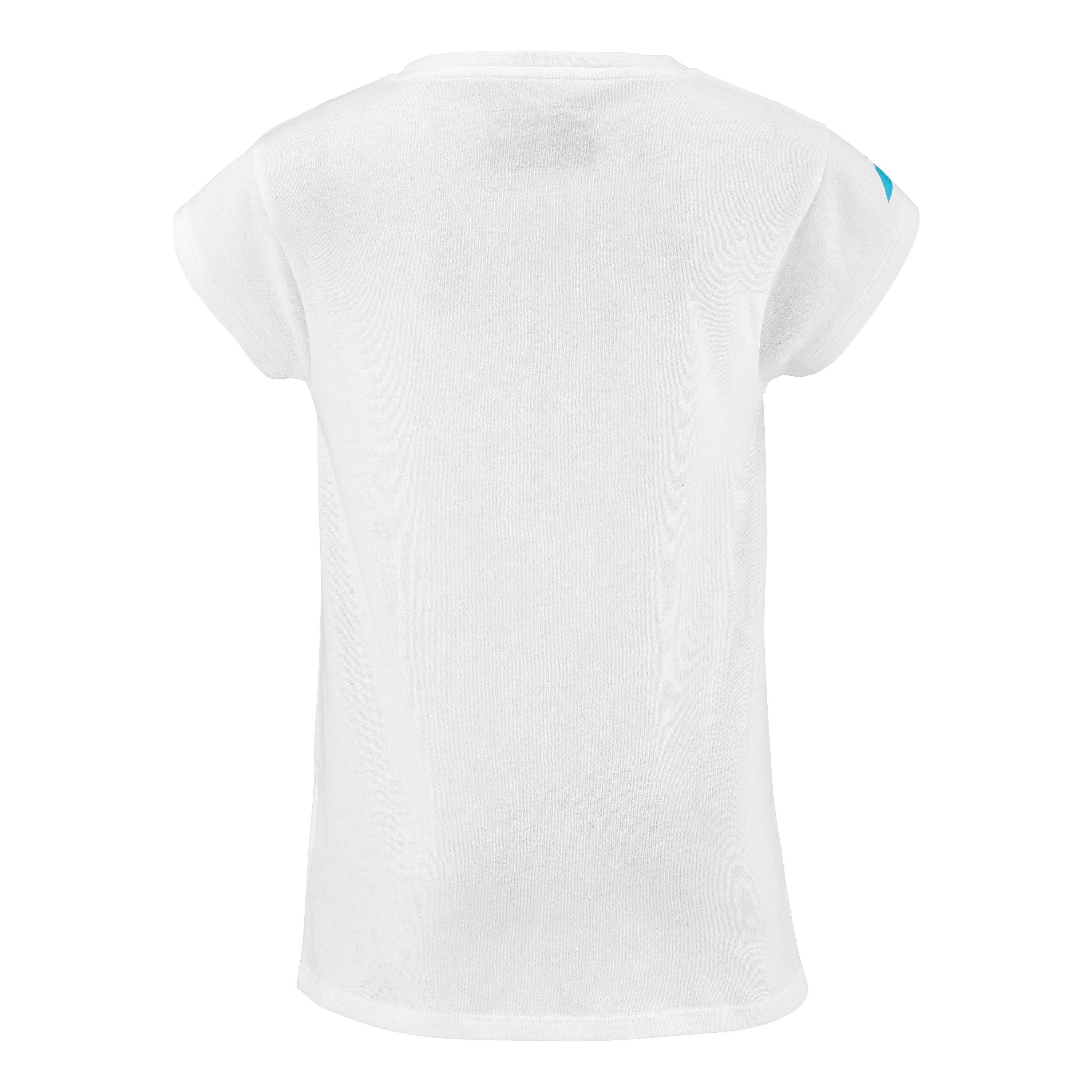 Babolat Exercise Cotton T Shirt Juniors