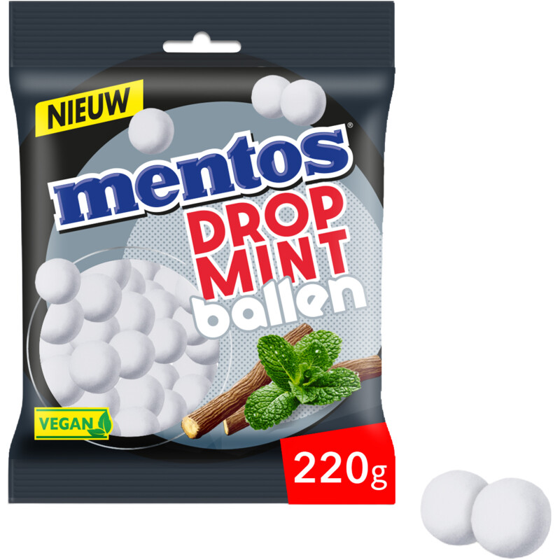 Mentos Dropmintballen