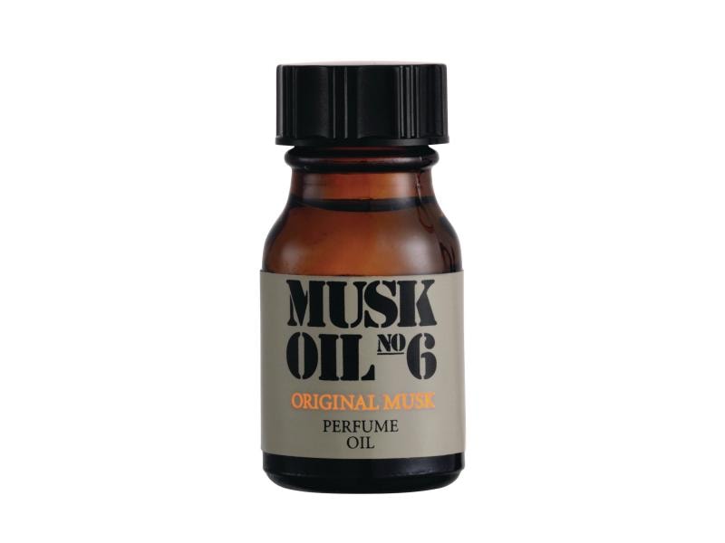 Musk Parfüm-Öl Musk Oil No.6 10 ml Sinnliches parfümiertes Öl