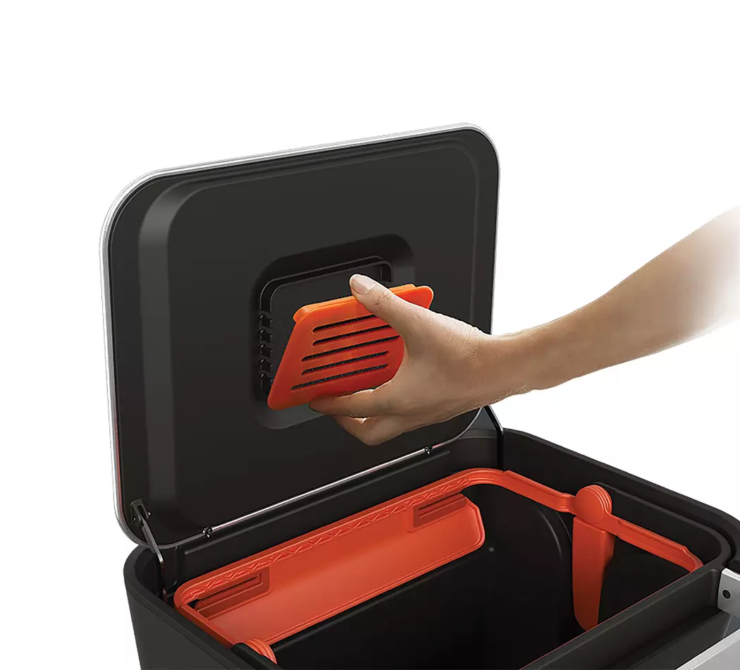 Treteimer Titan 30l