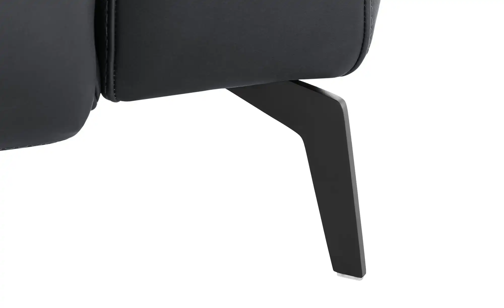 Natuzzi Editions Ledersofa mit Kopfteilverstellung Portento