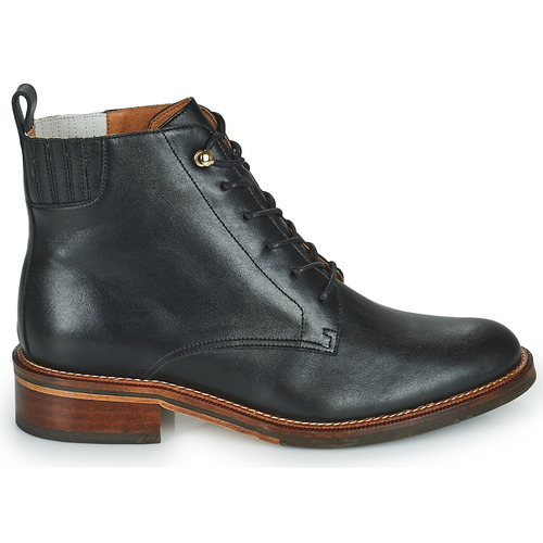 Schmoove - CANDIDE DESERT BOOTS - Noir