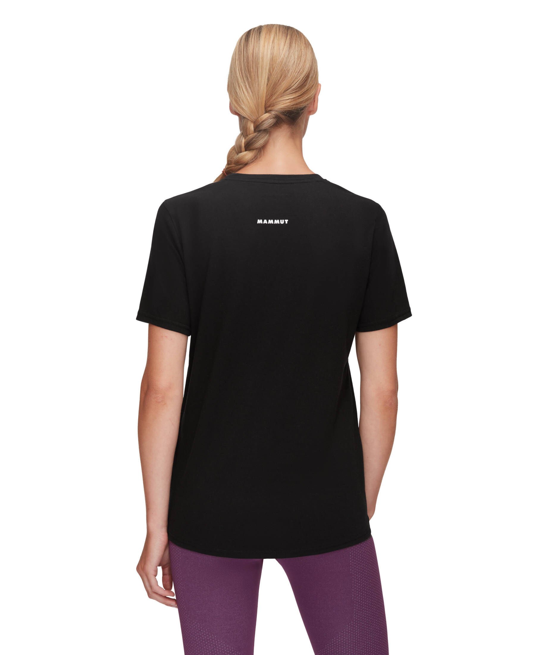 Mammut| Damen Mammut Core T-Shirt Women Logo
