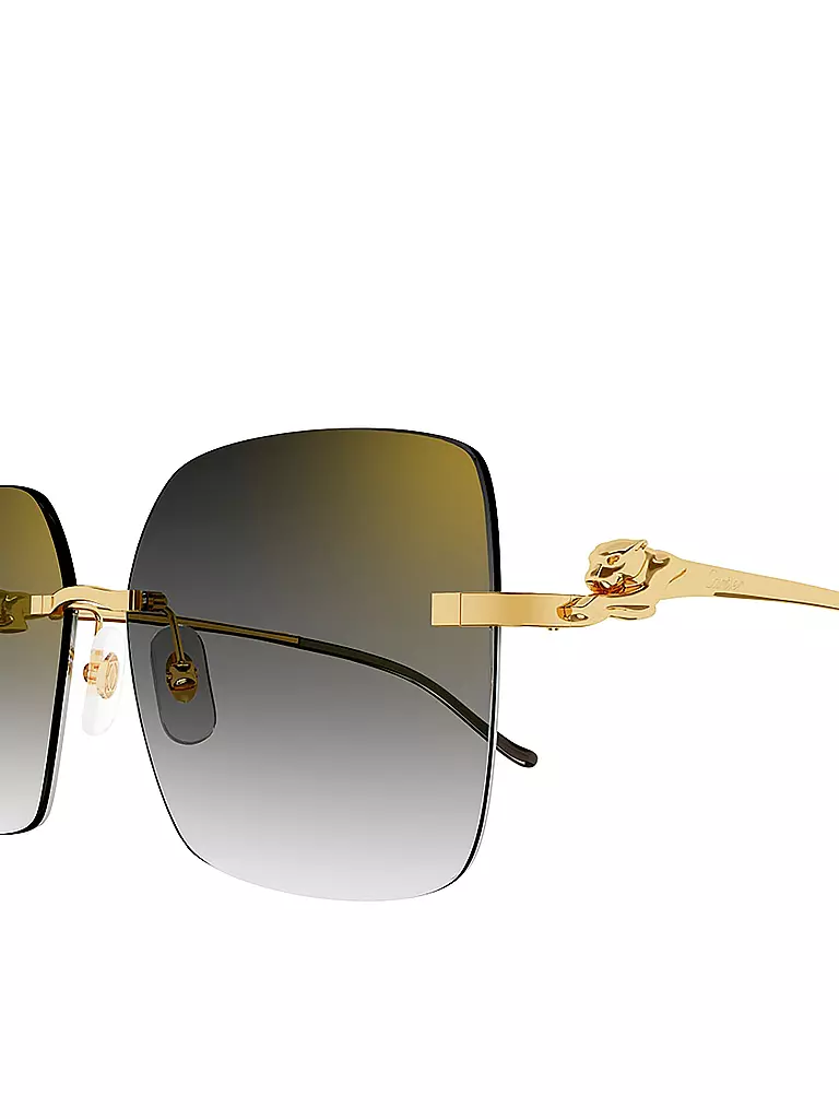 CARTIER Sonnenbrille CT0359S gold