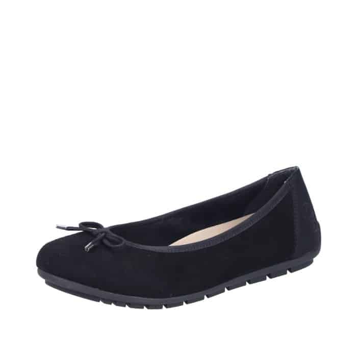 Rieker Ballerinasko Dame 43850-01