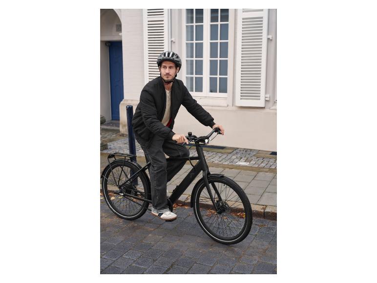 Urban elektrische fiets 3.0 X riemaandrijving