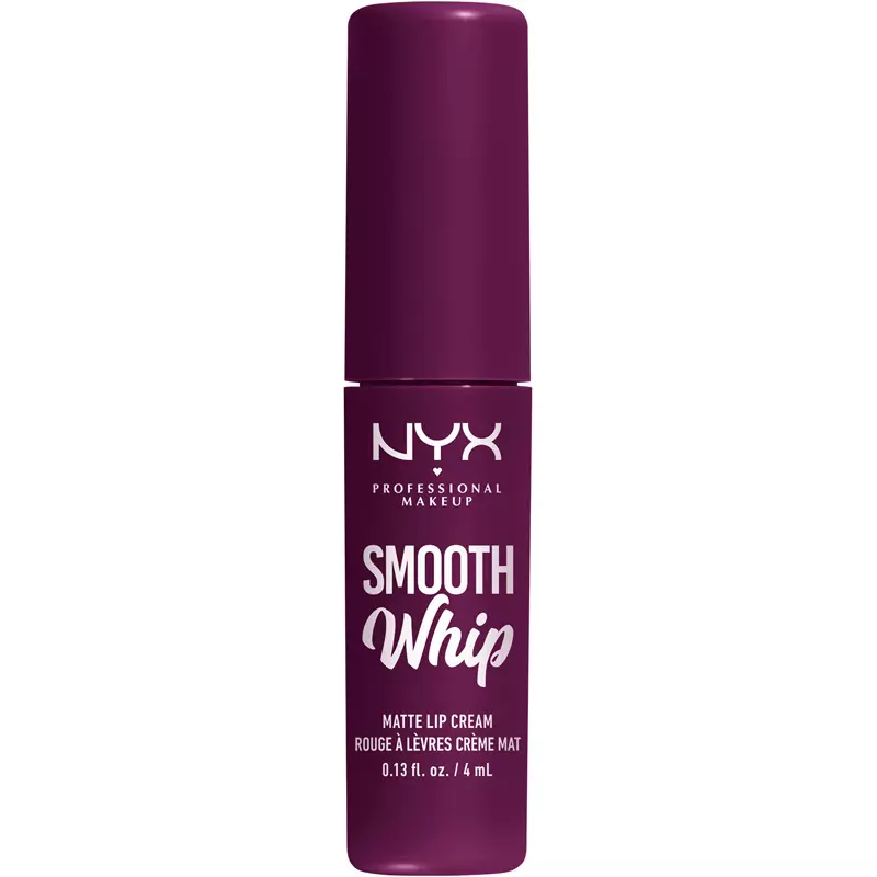 NYX Prof. Makeup Smooth Whip Matte Lip Cream 4 ml - 11 Berry Bed Sheets