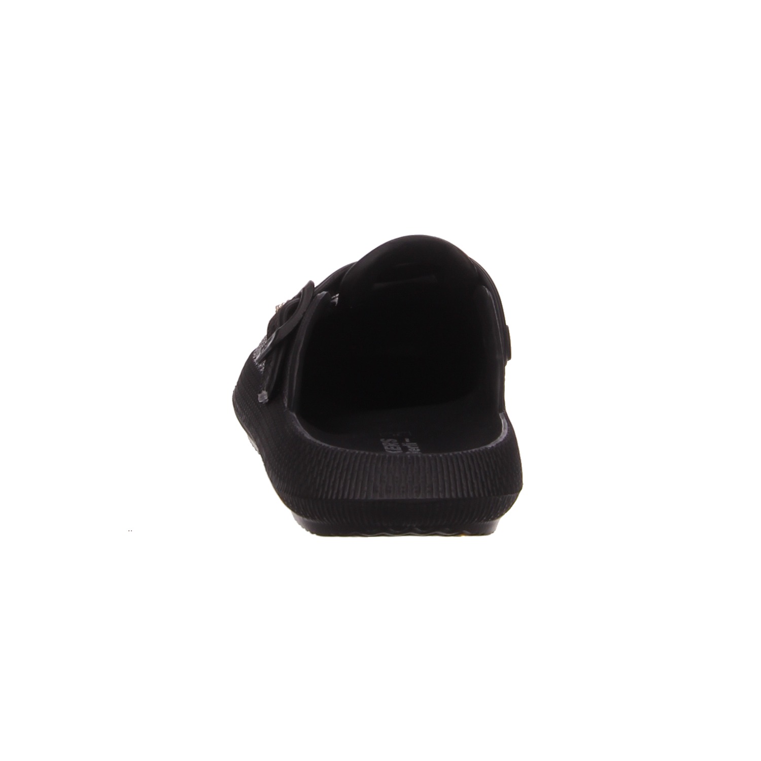 Dockers Pantoletten schwarz schwarz