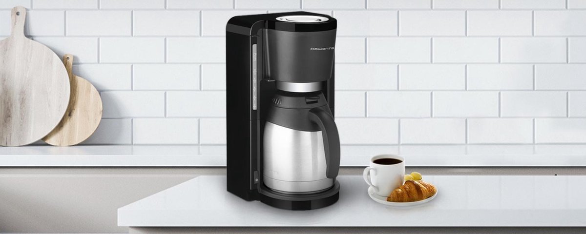 Rowenta CT 3818 Koffiezet met thermos 1,25 L