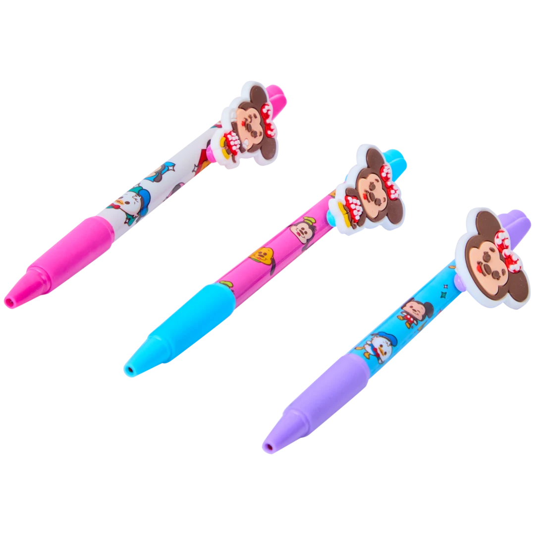 Disney gelpennen 3 stuks