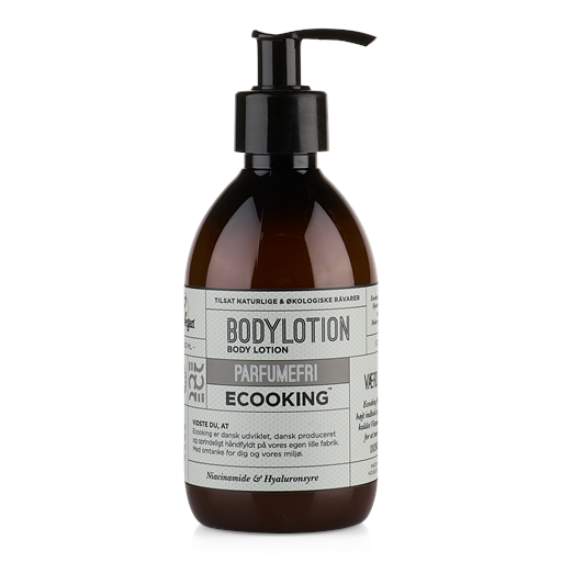 Ecooking Parfumefri Bodylotion, 300 ml