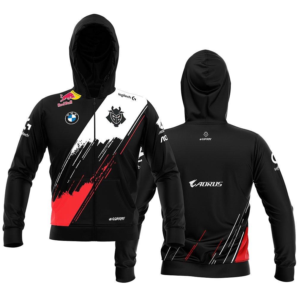 G2 GAME G2 Pro Hoodie 2020