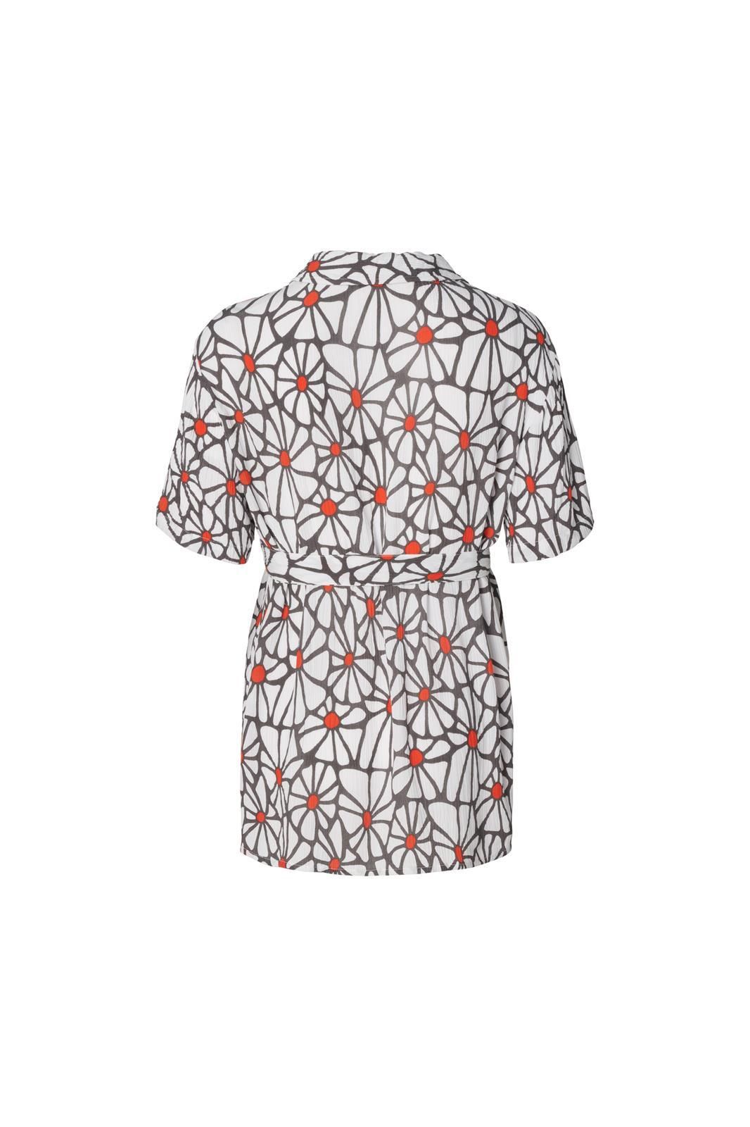 Noppies Maternity Blouse all over print - Three Color Flower