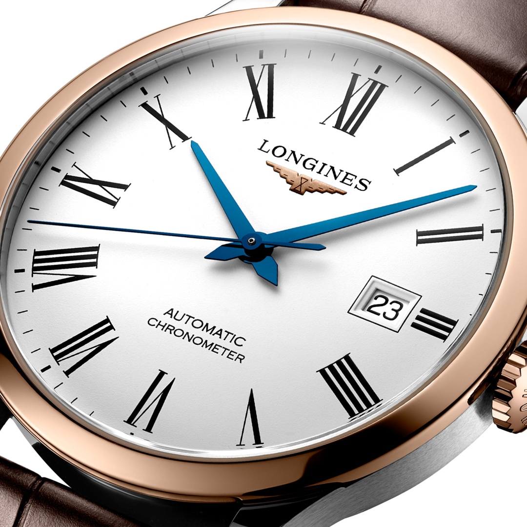 Longines Record 40mm