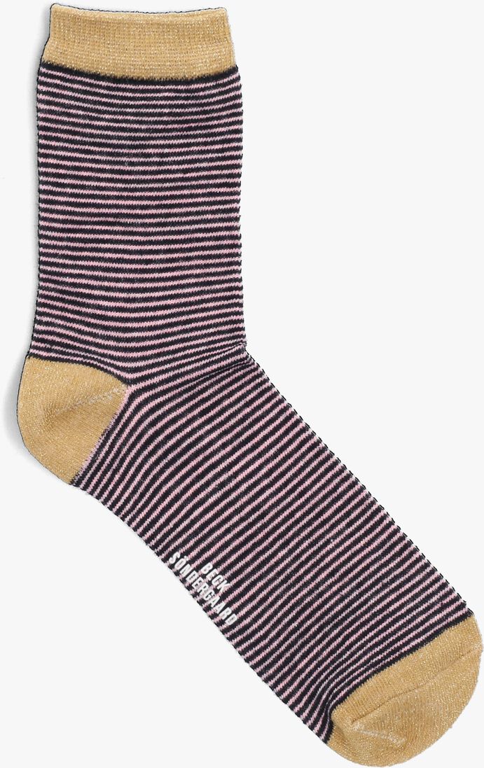 BECKSONDERGAARD blauwe becksondergaard sokken estella stripa sock