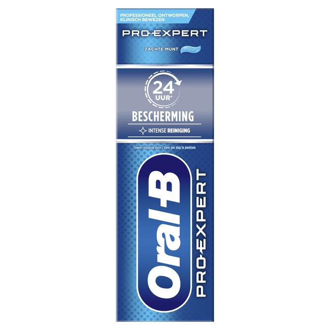 Oral-B Pro-Expert Intense Reiniging Tandpasta 75 ML
