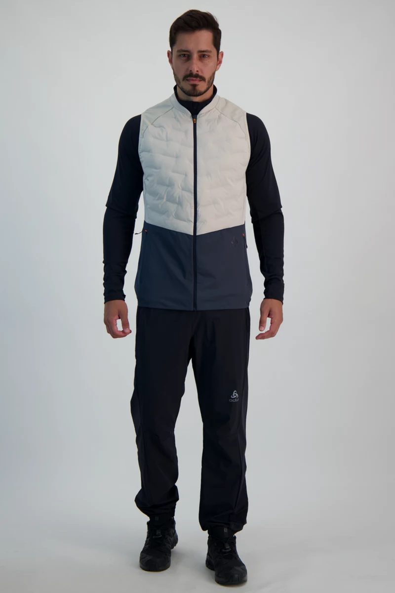 Odlo Windbreaker Light Herren Langlaufhose