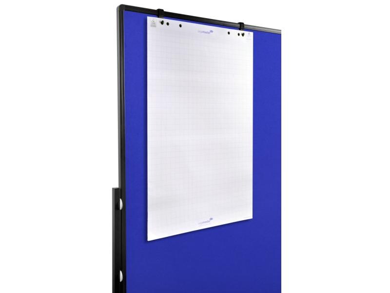 Legamaster Moderationswand Premium Plus 120 cm x 150 cm, Ma Moderationswand für effektive Workshops