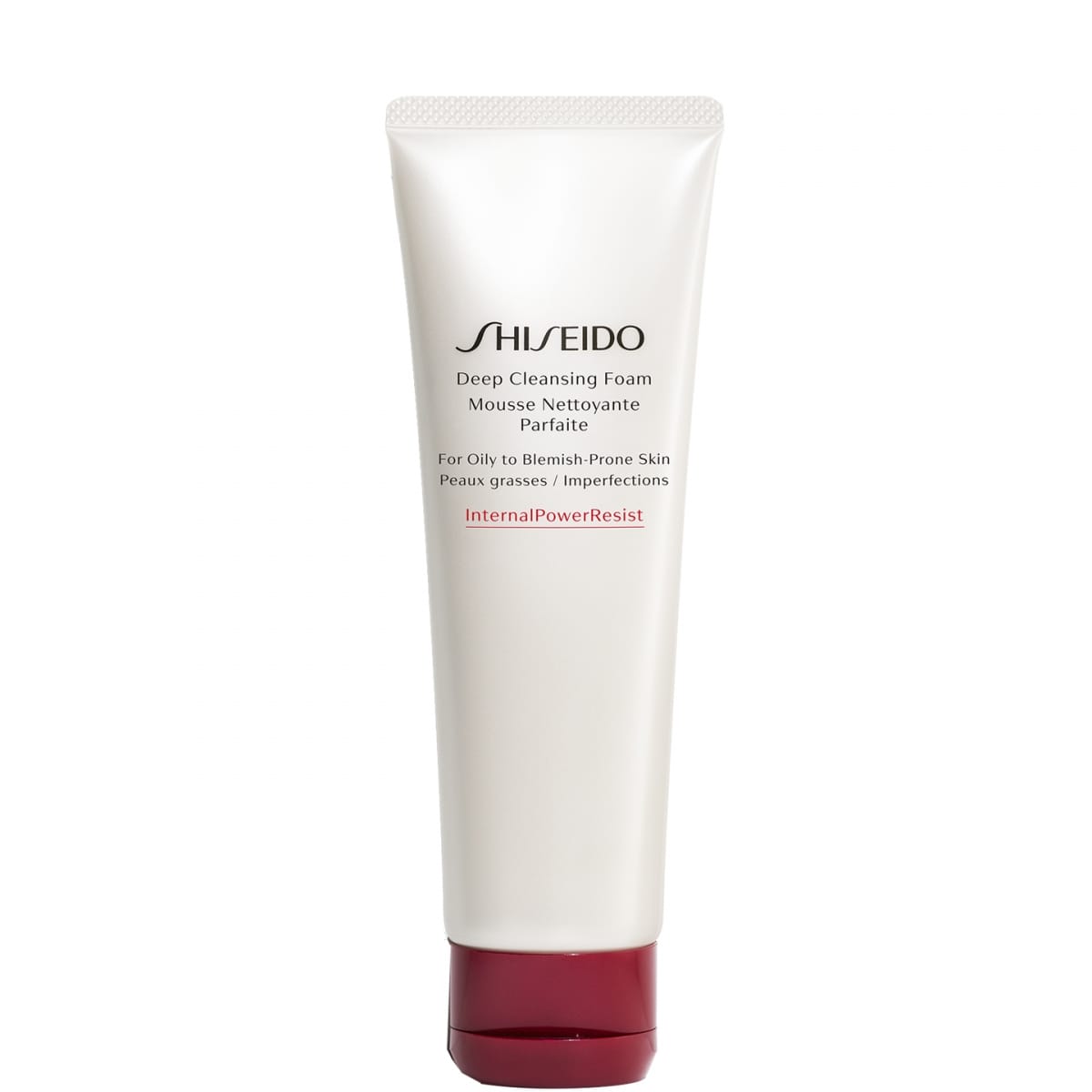 SHISEIDO Les Essentiels Mousse Nettoyante Parfaite