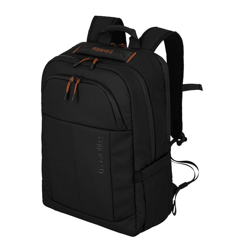 Travelite Briize Backpack M Black 15,6