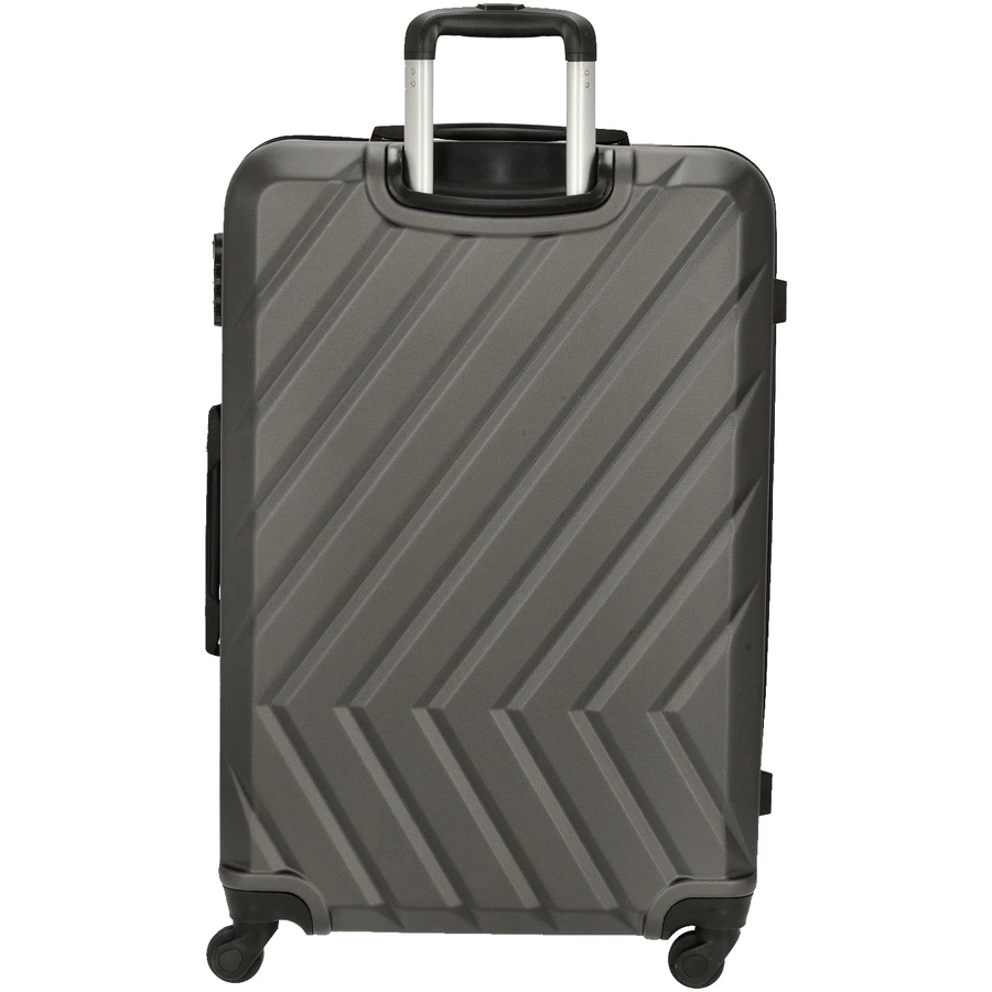 paklite Quick - 4-Rollen-Trolley L 74 cm grauanthrazit