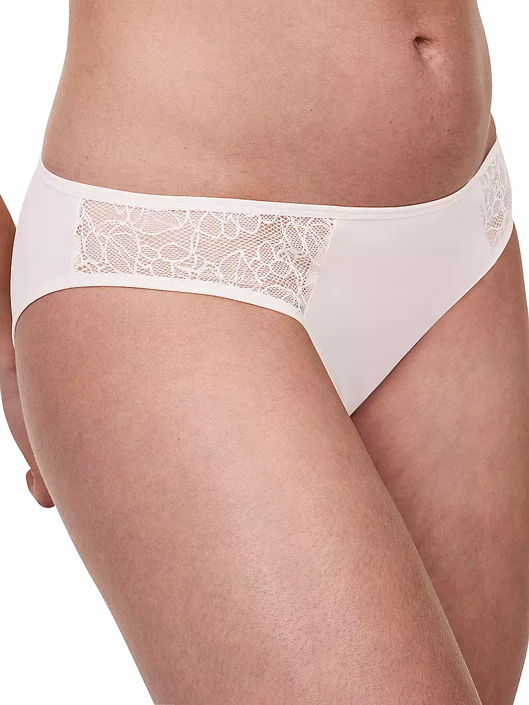 PASSIONATA Slip PILA champagner  creme