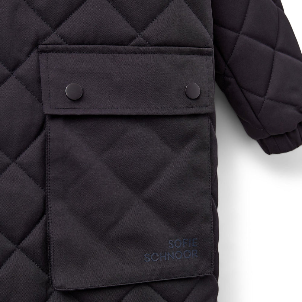 Køb Sofie Schnoor Dark Blue Jakke