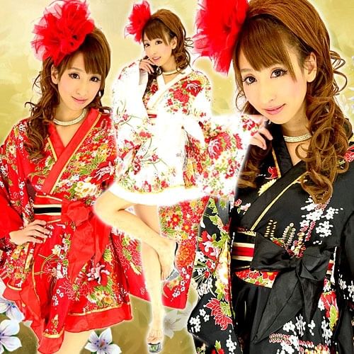 Sohma - Kimono-cosplaykostuumset