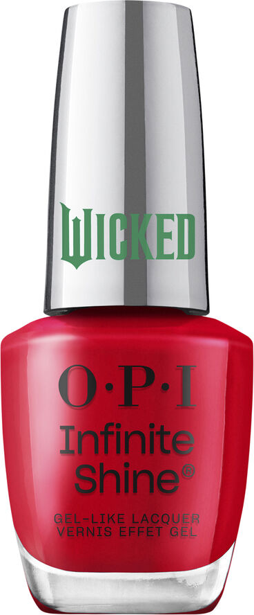 OPI Infinte Shine - Thrillifying!