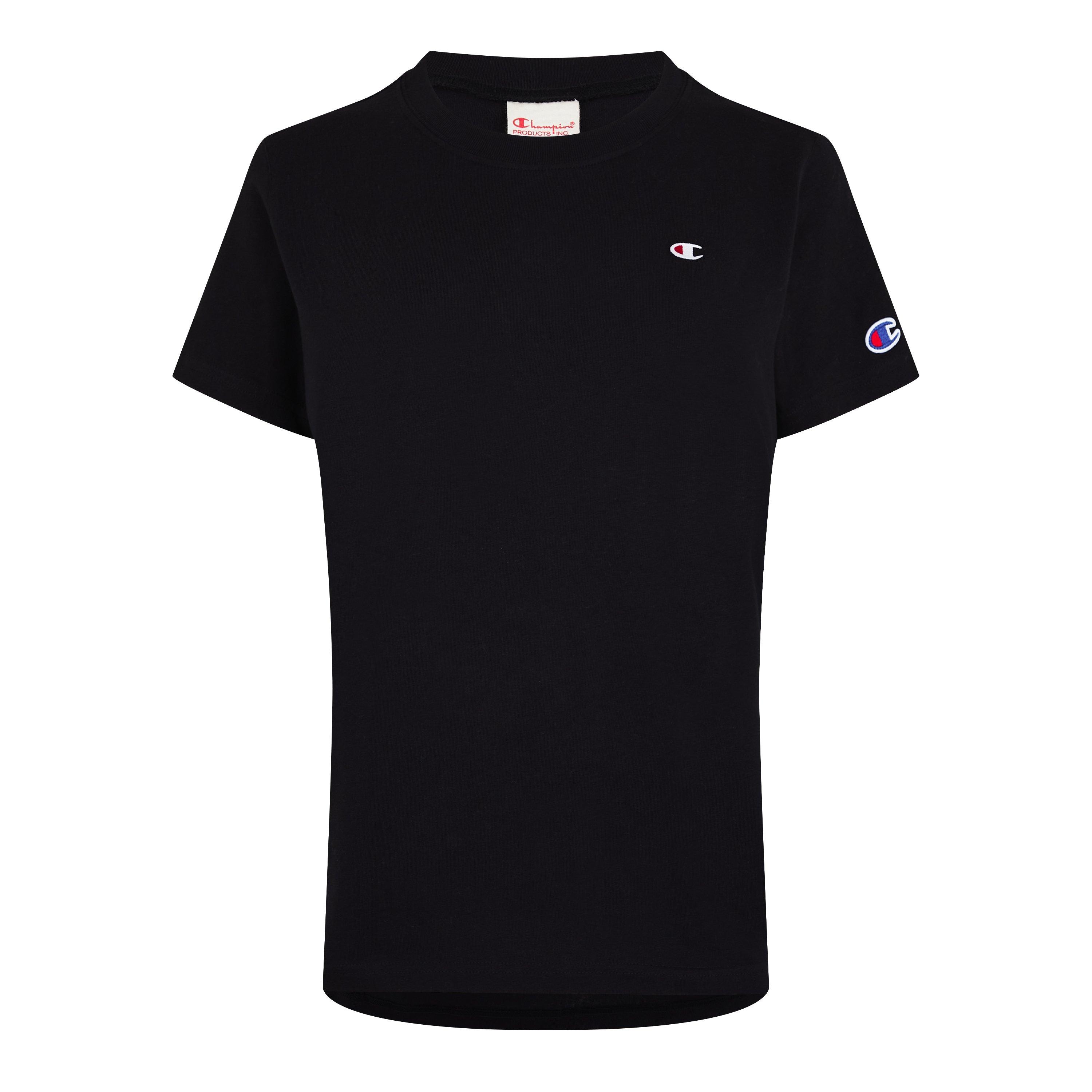 Champion Crew T-Shrt Ld99