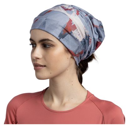Tour De Cou Unisexe Buff Coolnet UV Insect Shield Bleu/Rouge