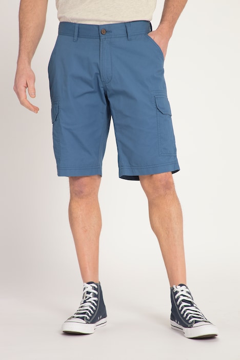Cargobermuda, Bauchfit, viele Taschen, bis Gr. 72
