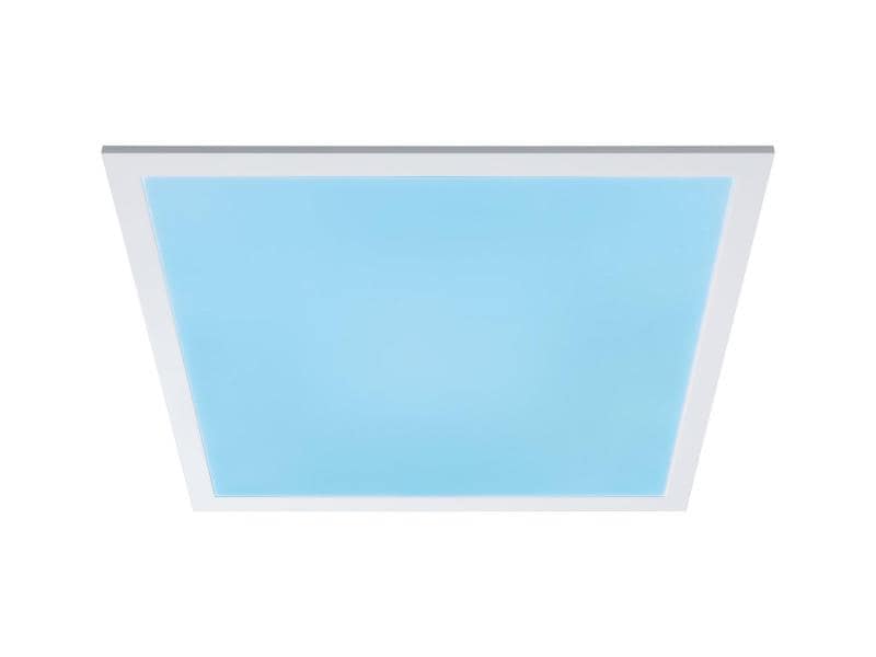 Paulmann LED-Panel Amaris ZigBee 600 x 600, RGBW Philips Hue kompatibles LED-Panel RGBW
