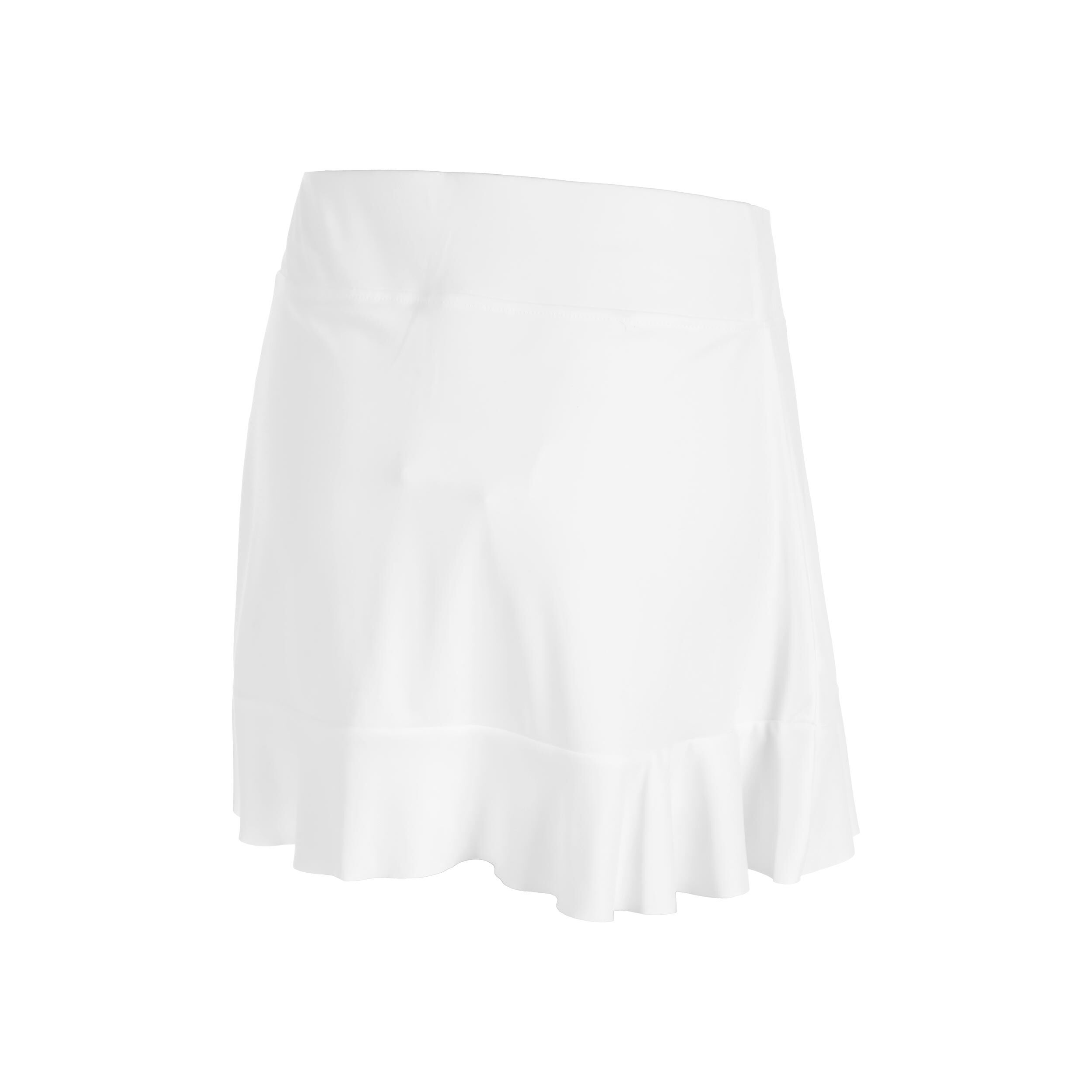 Limited Sports Flounce Jupe Femmes - Blanc