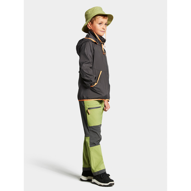 Didriksons Kinder Maskros Pack Jacke