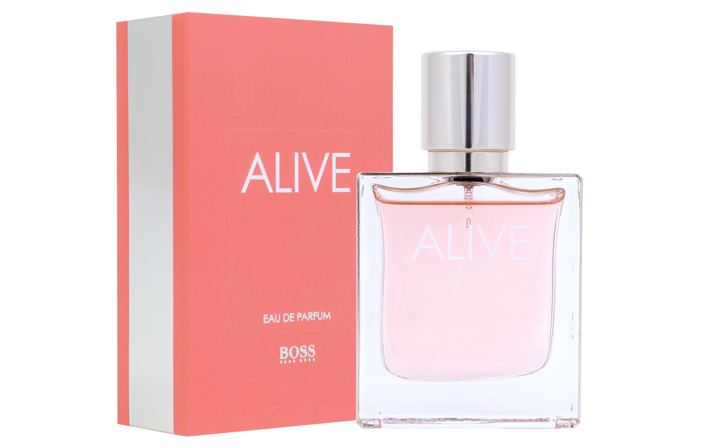 Eau de Parfum Alive 30 mlFruchtig-holziger Duft für Damen