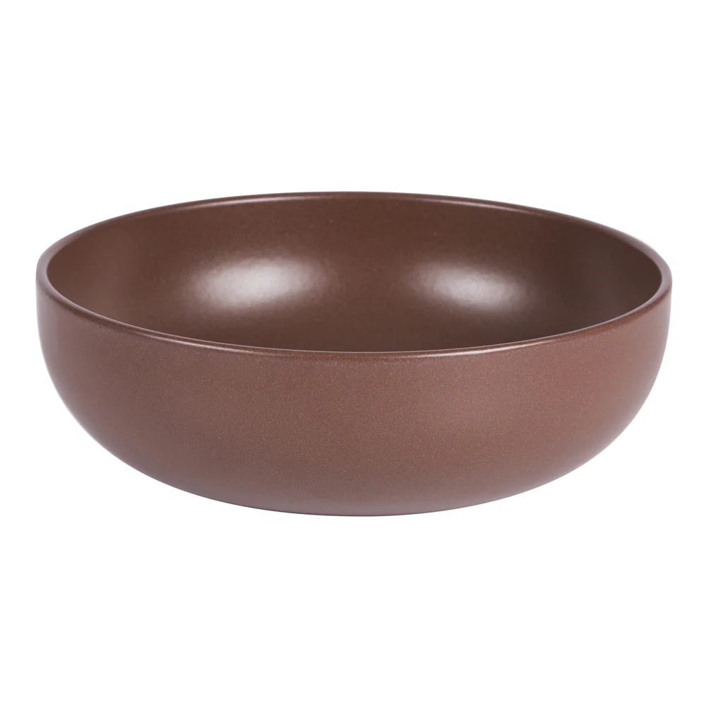 Saladier Uno Choco 26 cm Table passion