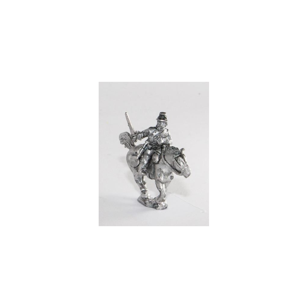 Cavalerie Confédérée : Sussex Light Dragoons